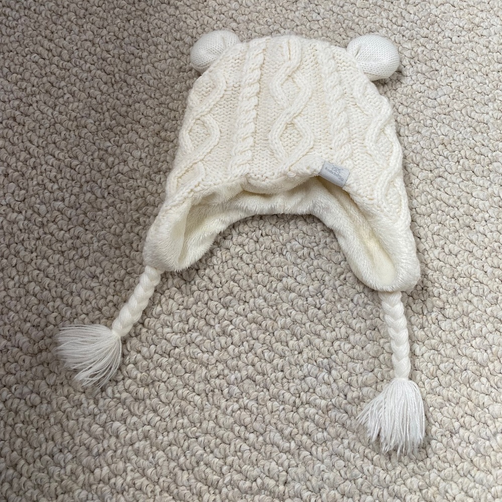 Koala baby hat